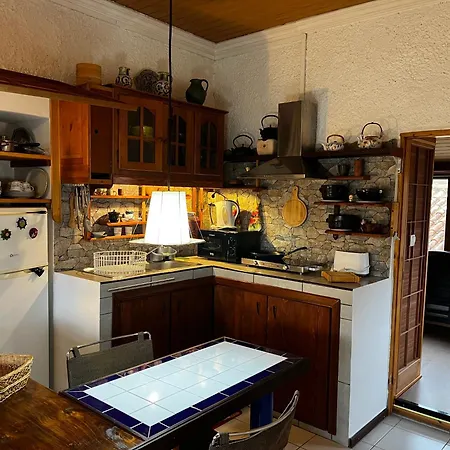 Casa Do Stefan Apartment Lomba (Flores)