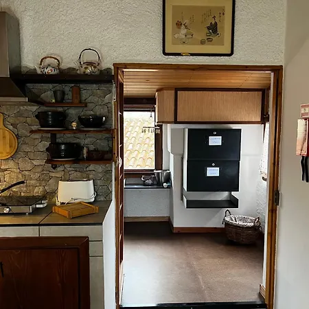 Casa Do Stefan Apartment Lomba (Flores)