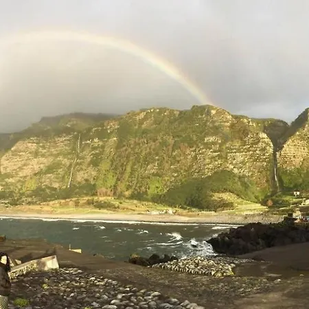 Casa Do Stefan Lägenhet Lomba (Flores)