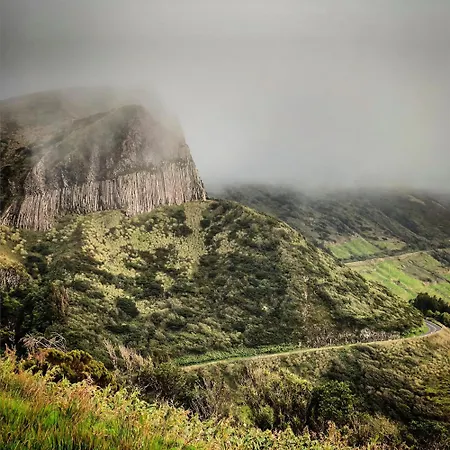 Casa Do Stefan Lägenhet Lomba (Flores)