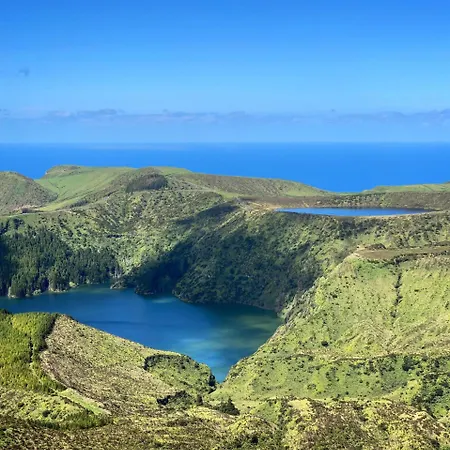 Casa Do Stefan * Lomba (Flores)