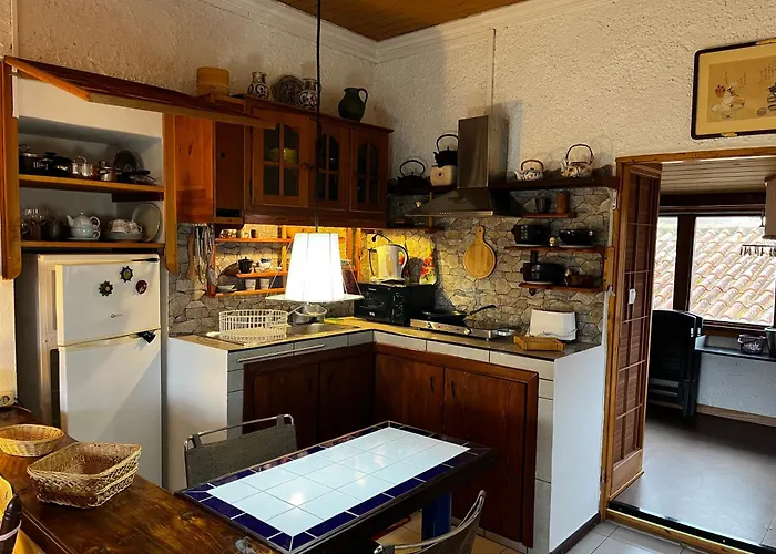 Casa Do Stefan Apartment Lomba (Flores)