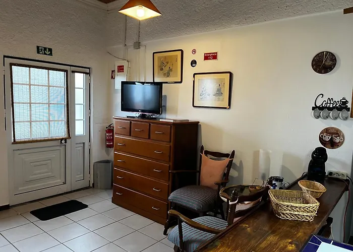 Casa Do Stefan Apartment Lomba (Flores)