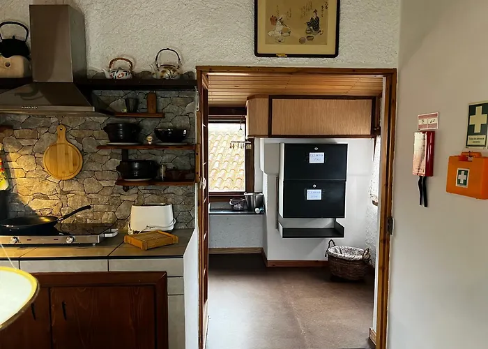 Casa Do Stefan Appartamento Lomba (Flores)