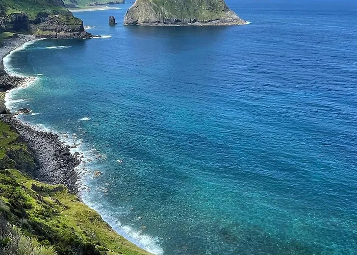 Casa Do Stefan * Lomba (Flores)