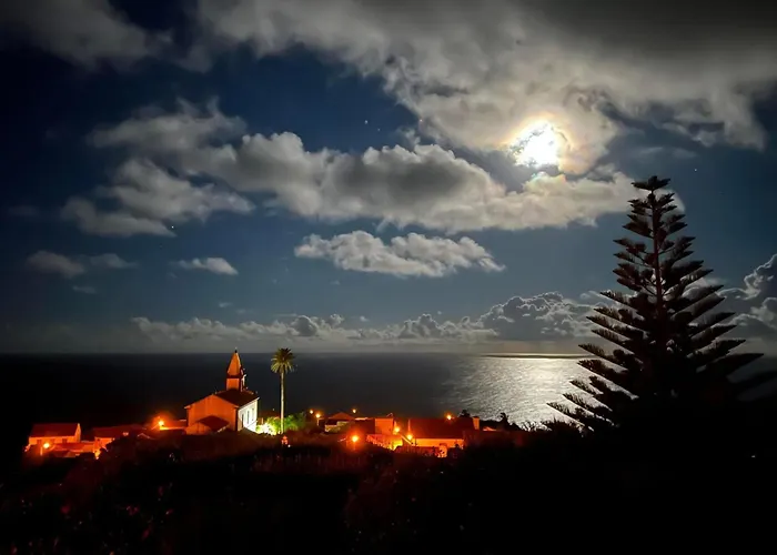 Casa Do Stefan * Lomba (Flores)