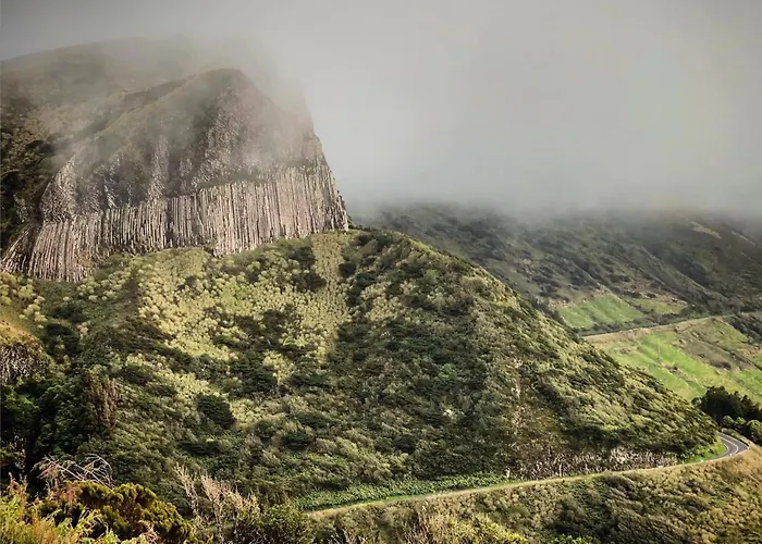 Casa Do Stefan Apartment Lomba (Flores)