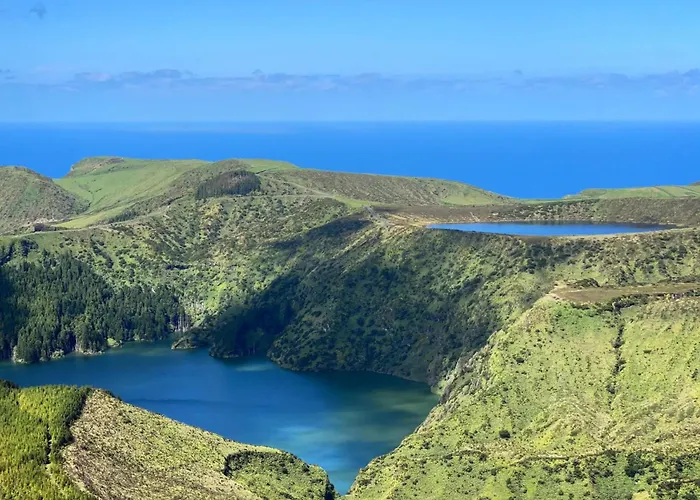 Casa Do Stefan * Lomba (Flores)